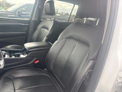 2023 Jeep Grand Cherokee L Limited 4x4