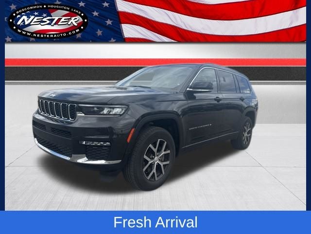 2023 Jeep Grand Cherokee L Limited 4x4