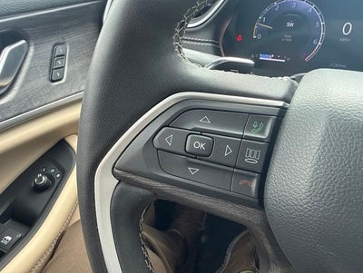 2023 Jeep Grand Cherokee L Limited 4x4