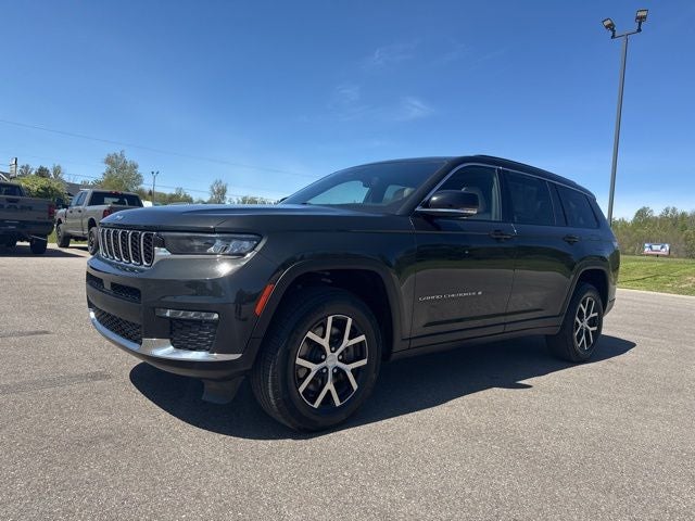 2023 Jeep Grand Cherokee L Limited 4x4