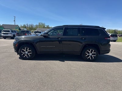 2023 Jeep Grand Cherokee L Limited 4x4