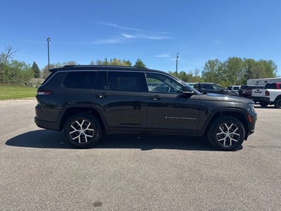 2023 Jeep Grand Cherokee L Limited 4x4