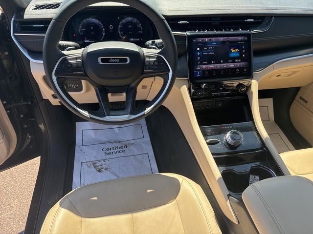 2023 Jeep Grand Cherokee L Limited 4x4
