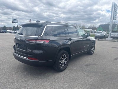 2023 Jeep Grand Cherokee L Limited 4x4