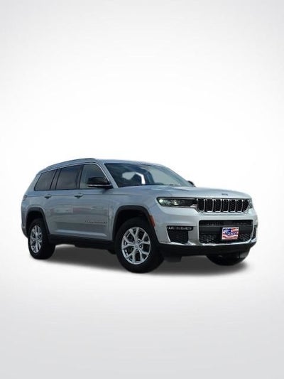 2023 Jeep Grand Cherokee L Limited 4x4