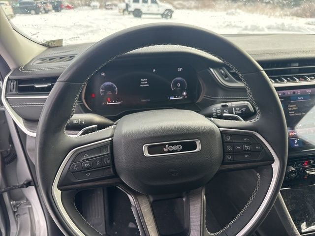 2023 Jeep Grand Cherokee L Limited 4x4