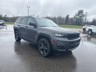 2024 Jeep Grand Cherokee L Limited