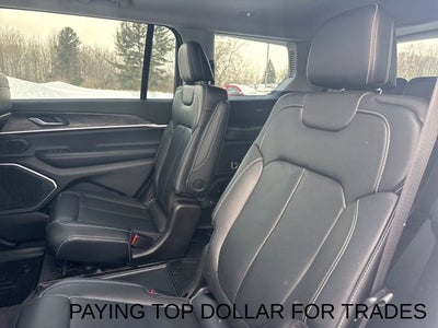 2021 Jeep Grand Cherokee L Limited 4x4