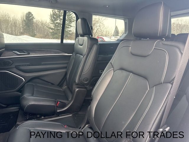 2021 Jeep Grand Cherokee L Limited 4x4