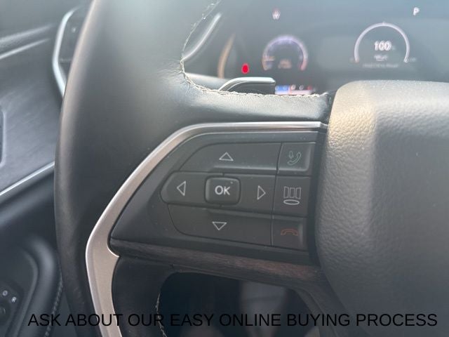 2021 Jeep Grand Cherokee L Limited 4x4