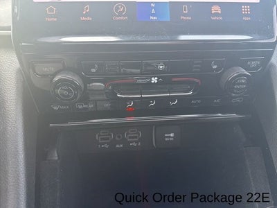 2021 Jeep Grand Cherokee L Limited 4x4