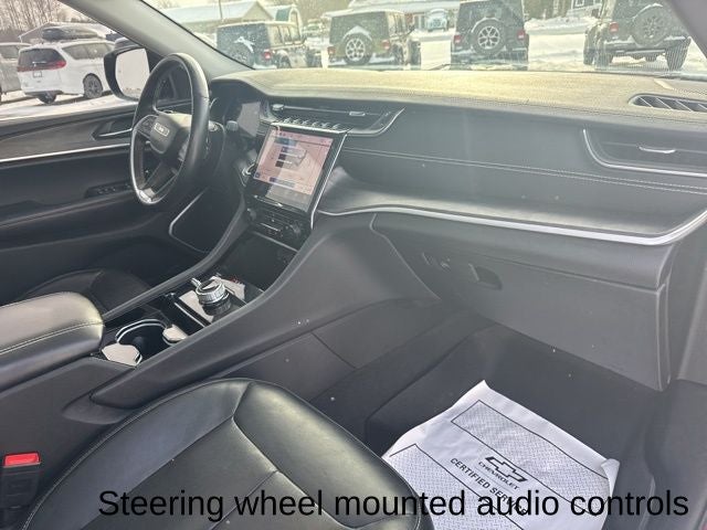 2021 Jeep Grand Cherokee L Limited 4x4