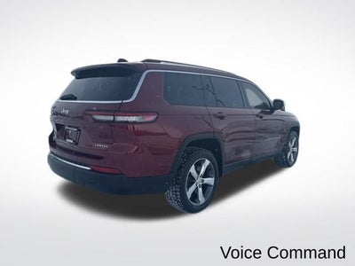 2021 Jeep Grand Cherokee L Limited 4x4