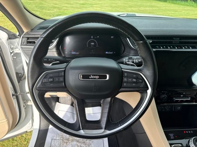 2022 Jeep Grand Cherokee L Limited 4x4