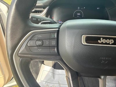 2022 Jeep Grand Cherokee L Limited 4x4