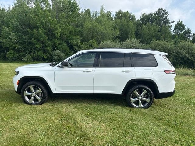 2022 Jeep Grand Cherokee L Limited 4x4