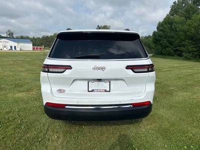 2022 Jeep Grand Cherokee L Limited 4x4