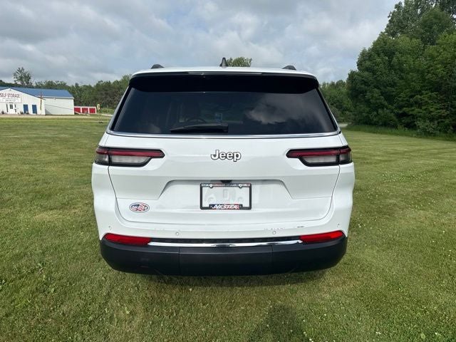 2022 Jeep Grand Cherokee L Limited 4x4