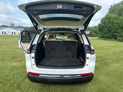 2022 Jeep Grand Cherokee L Limited 4x4