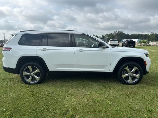 2022 Jeep Grand Cherokee L Limited 4x4