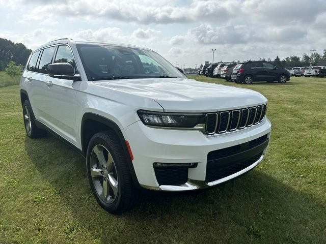 2022 Jeep Grand Cherokee L Limited 4x4