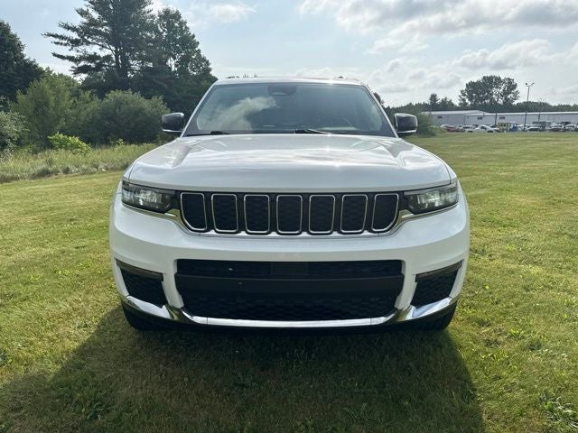 2022 Jeep Grand Cherokee L Limited 4x4