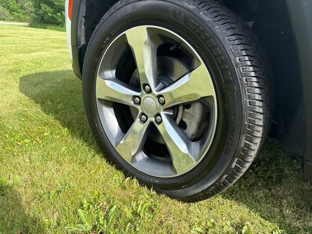 2022 Jeep Grand Cherokee L Limited 4x4