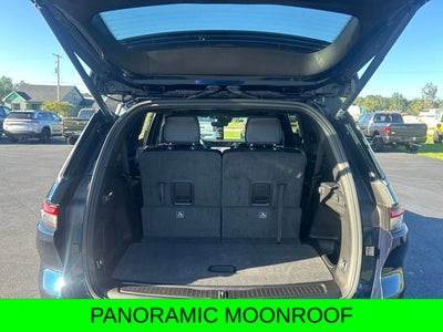 2027 Jeep Grand Cherokee GRAND CHEROKEE L LIMITED 4X4