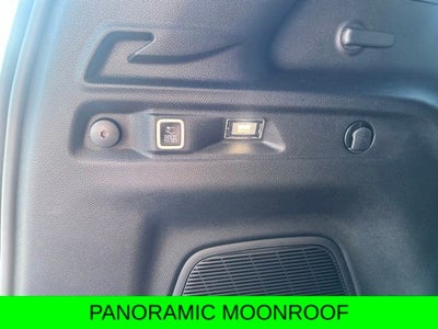 2027 Jeep Grand Cherokee GRAND CHEROKEE L LIMITED 4X4
