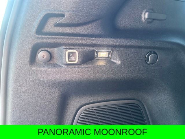 2027 Jeep Grand Cherokee GRAND CHEROKEE L LIMITED 4X4