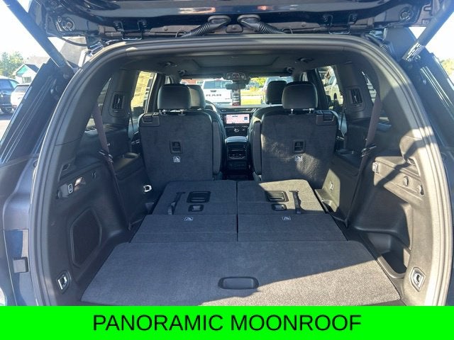 2027 Jeep Grand Cherokee GRAND CHEROKEE L LIMITED 4X4
