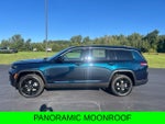 2027 Jeep Grand Cherokee GRAND CHEROKEE L LIMITED 4X4