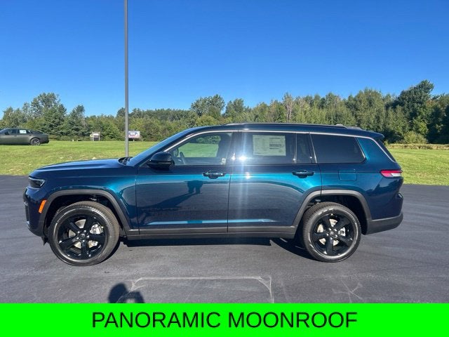 2027 Jeep Grand Cherokee GRAND CHEROKEE L LIMITED 4X4