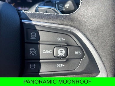 2027 Jeep Grand Cherokee GRAND CHEROKEE L LIMITED 4X4