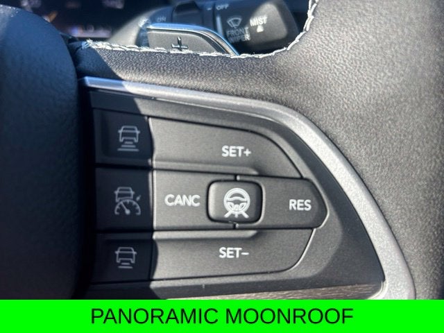 2027 Jeep Grand Cherokee GRAND CHEROKEE L LIMITED 4X4