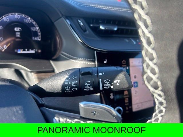 2027 Jeep Grand Cherokee GRAND CHEROKEE L LIMITED 4X4