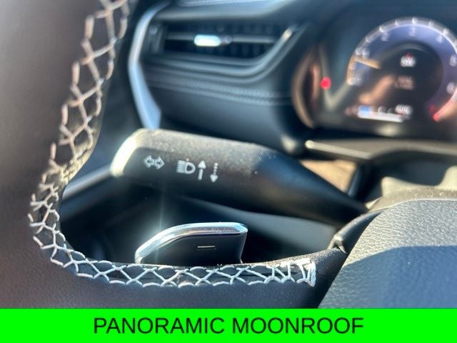 2027 Jeep Grand Cherokee GRAND CHEROKEE L LIMITED 4X4