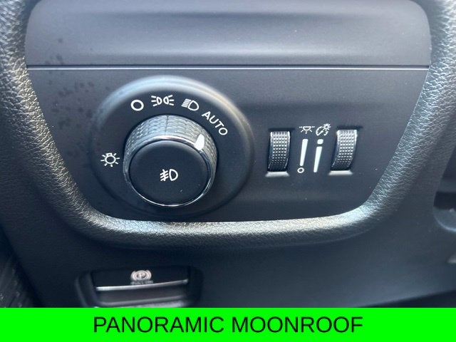 2027 Jeep Grand Cherokee GRAND CHEROKEE L LIMITED 4X4