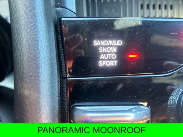 2027 Jeep Grand Cherokee GRAND CHEROKEE L LIMITED 4X4