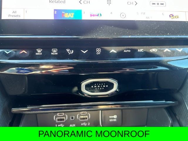 2027 Jeep Grand Cherokee GRAND CHEROKEE L LIMITED 4X4