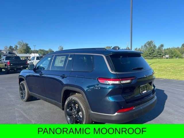 2027 Jeep Grand Cherokee GRAND CHEROKEE L LIMITED 4X4