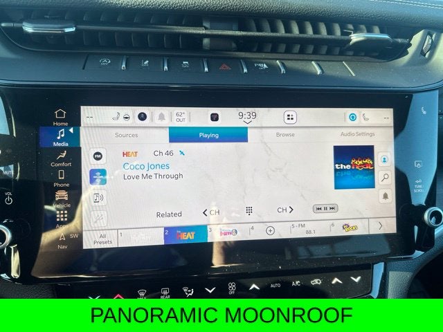 2027 Jeep Grand Cherokee GRAND CHEROKEE L LIMITED 4X4
