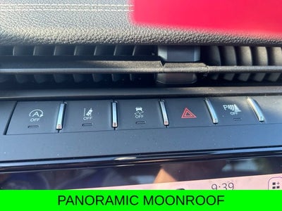 2027 Jeep Grand Cherokee GRAND CHEROKEE L LIMITED 4X4