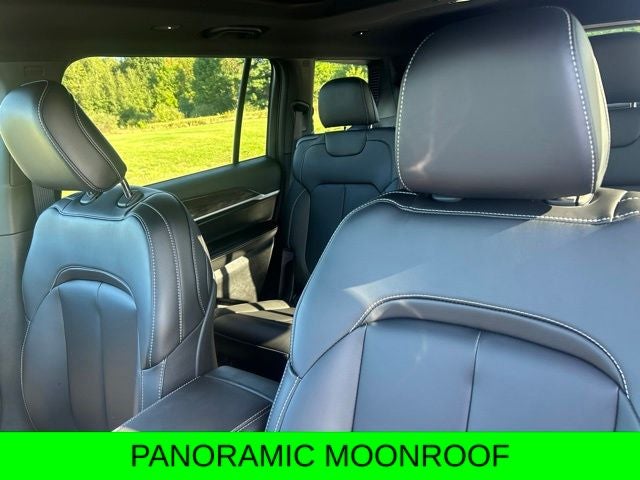 2027 Jeep Grand Cherokee GRAND CHEROKEE L LIMITED 4X4