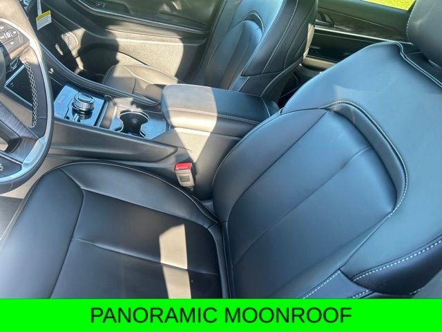 2027 Jeep Grand Cherokee GRAND CHEROKEE L LIMITED 4X4