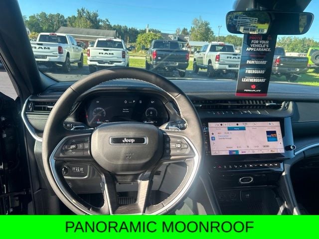2027 Jeep Grand Cherokee GRAND CHEROKEE L LIMITED 4X4