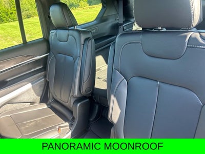 2027 Jeep Grand Cherokee GRAND CHEROKEE L LIMITED 4X4
