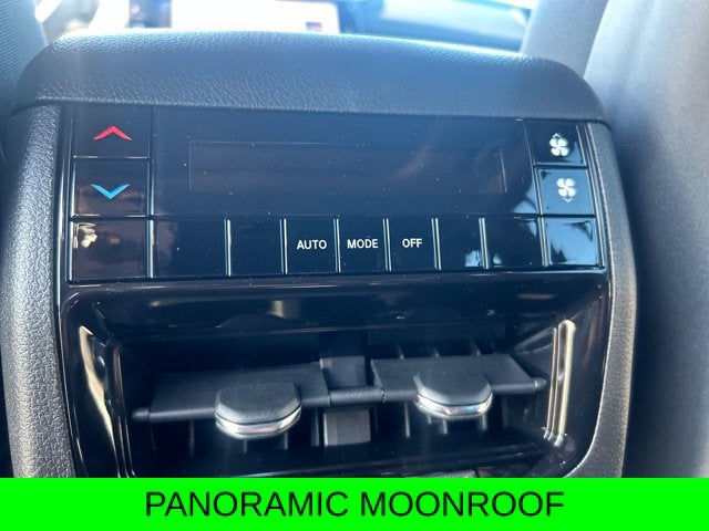 2027 Jeep Grand Cherokee GRAND CHEROKEE L LIMITED 4X4