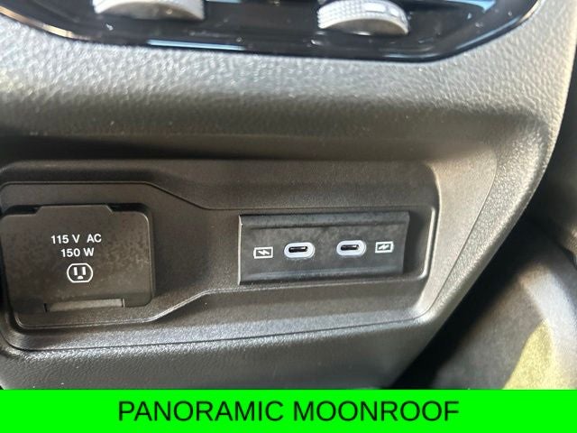2027 Jeep Grand Cherokee GRAND CHEROKEE L LIMITED 4X4