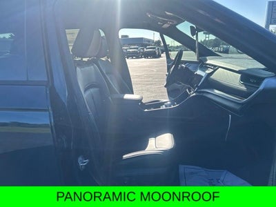 2027 Jeep Grand Cherokee GRAND CHEROKEE L LIMITED 4X4